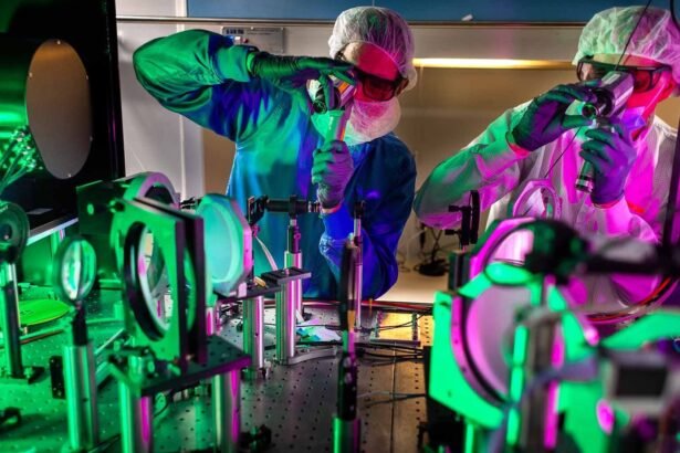 The United States Unleashes its Most Potent Laser Technology Yet