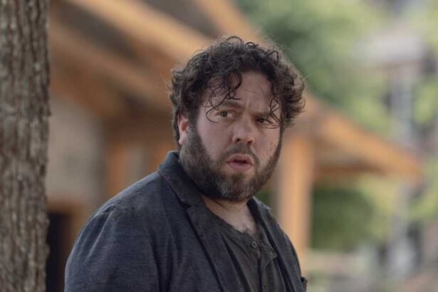 The Walking Dead Actor Dreams of Joining the Star Wars Galaxy