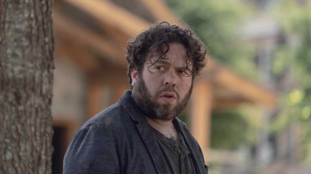 The Walking Dead Actor Dreams of Joining the Star Wars Galaxy - Silicon ...