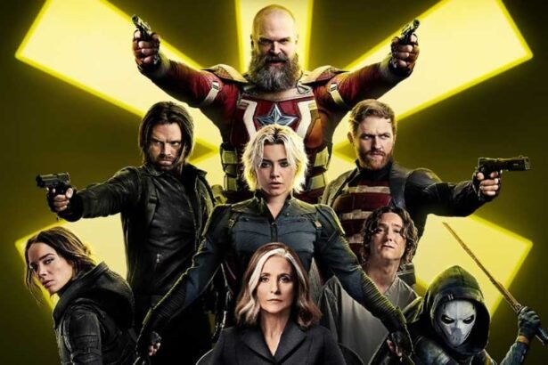 Thunderbolts: Unleashing the Power on Streaming Platforms