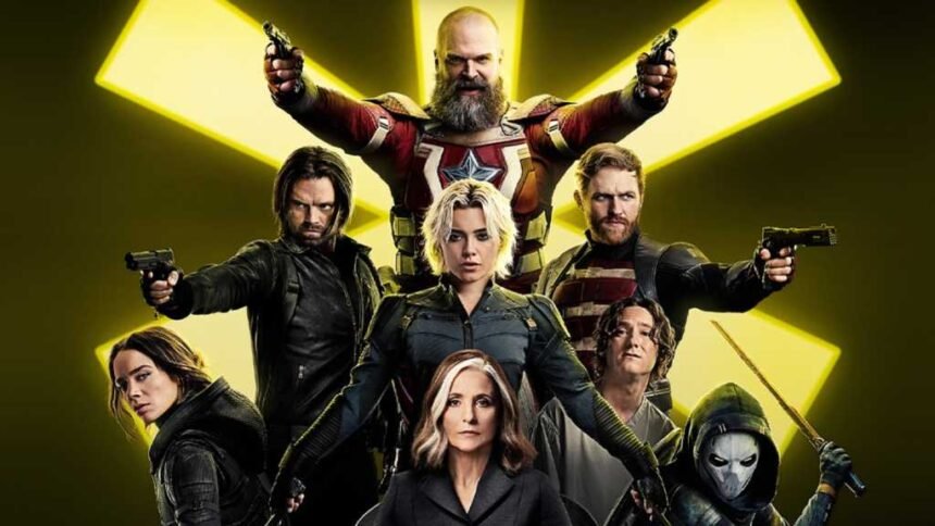 Thunderbolts: Unleashing the Power on Streaming Platforms