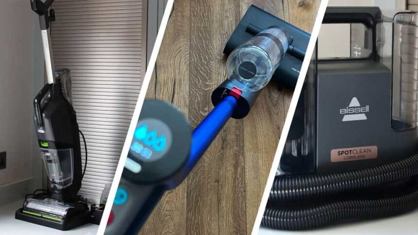 Top-Rated Wet and Dry Vacuums for 2025