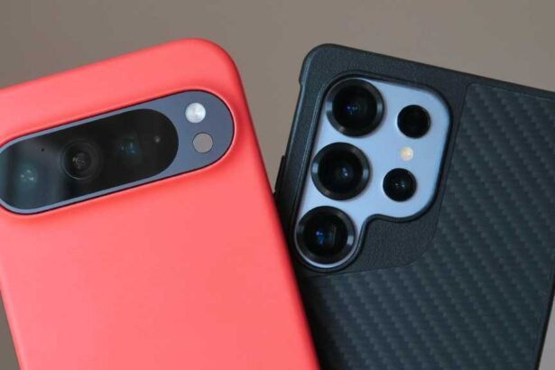 Ultimate Camera Battle: Google Pixel 9 Pro vs Samsung Galaxy S25 Ultra