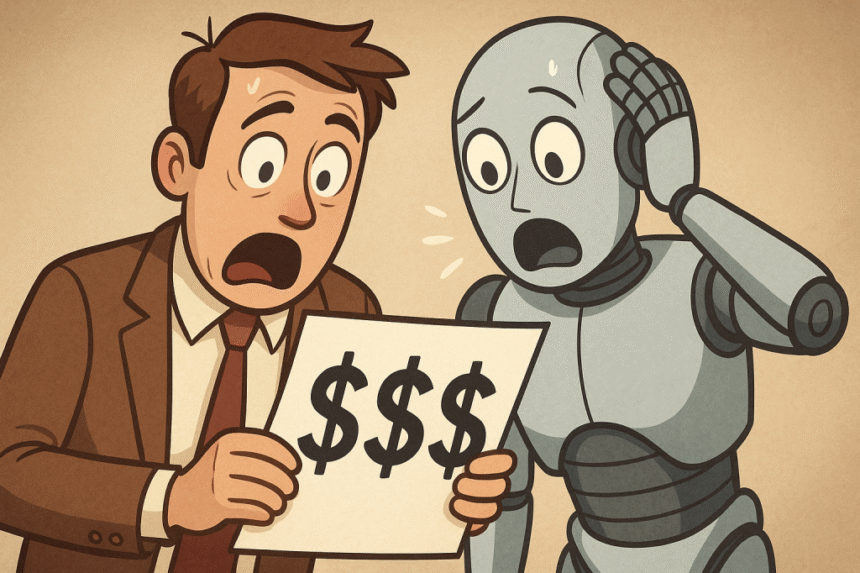 Uncovering the True Costs of AI Deployment: The Cost Disparity Between Claude Models and GPT in Enterprise Environments