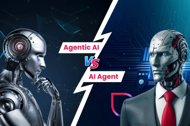 Understanding the Distinction Between Agentic AI and AI Agents