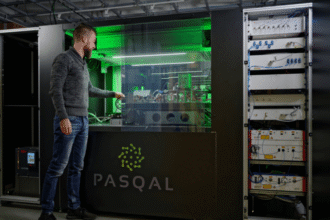 Unlocking the Power of Quantum Computing: Pasqal Teams Up with Google Cloud