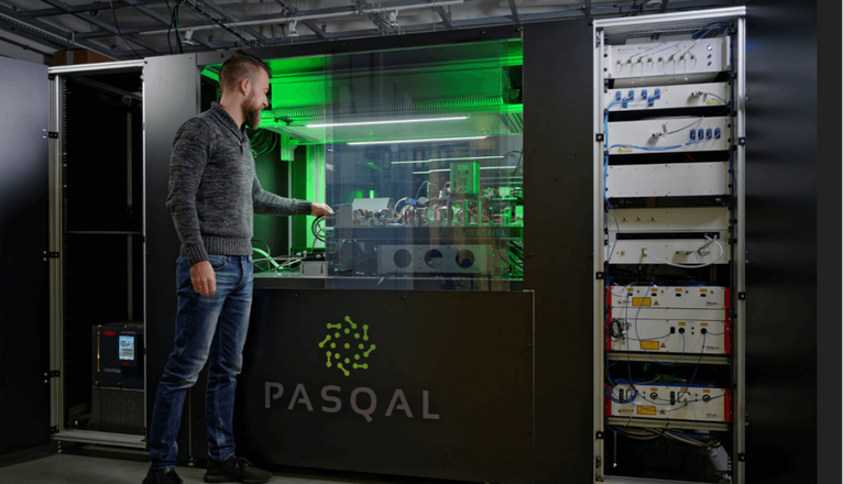 Unlocking the Power of Quantum Computing: Pasqal Teams Up with Google Cloud