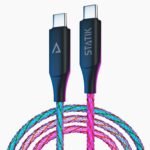 Upgrade Your Charging Game with the 100W Glowing Speed Two-Pack Cable Bundle for 