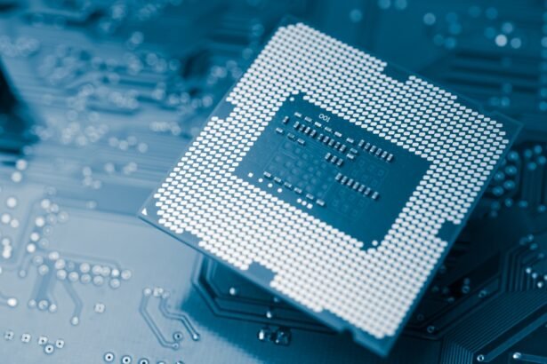 Using E-beam lithography to produce semiconductors