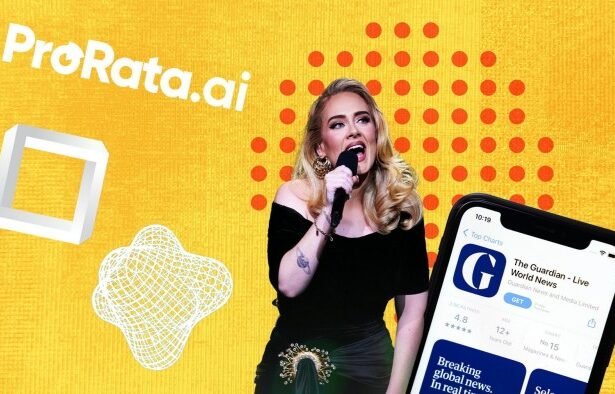 Venture Capitalists Supporting Copyright Innovation: The Rise of AI-Driven Start-ups