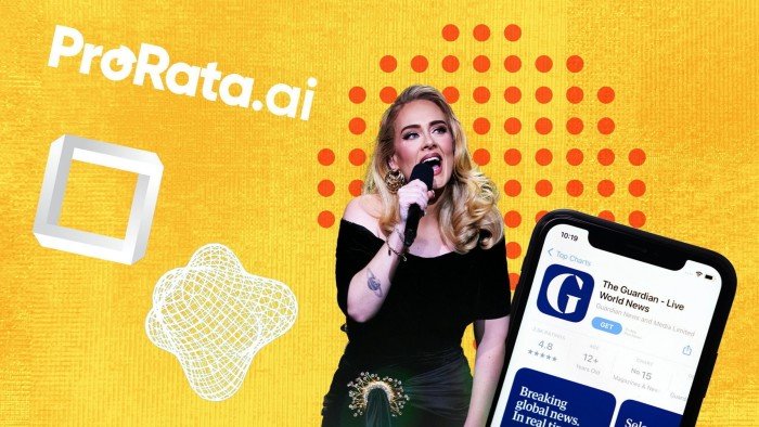 Venture Capitalists Supporting Copyright Innovation: The Rise of AI-Driven Start-ups