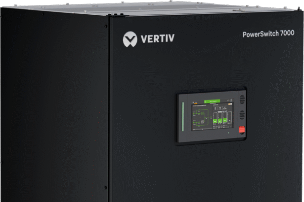 Vertiv’s Enhanced Power Solutions for Data Centers