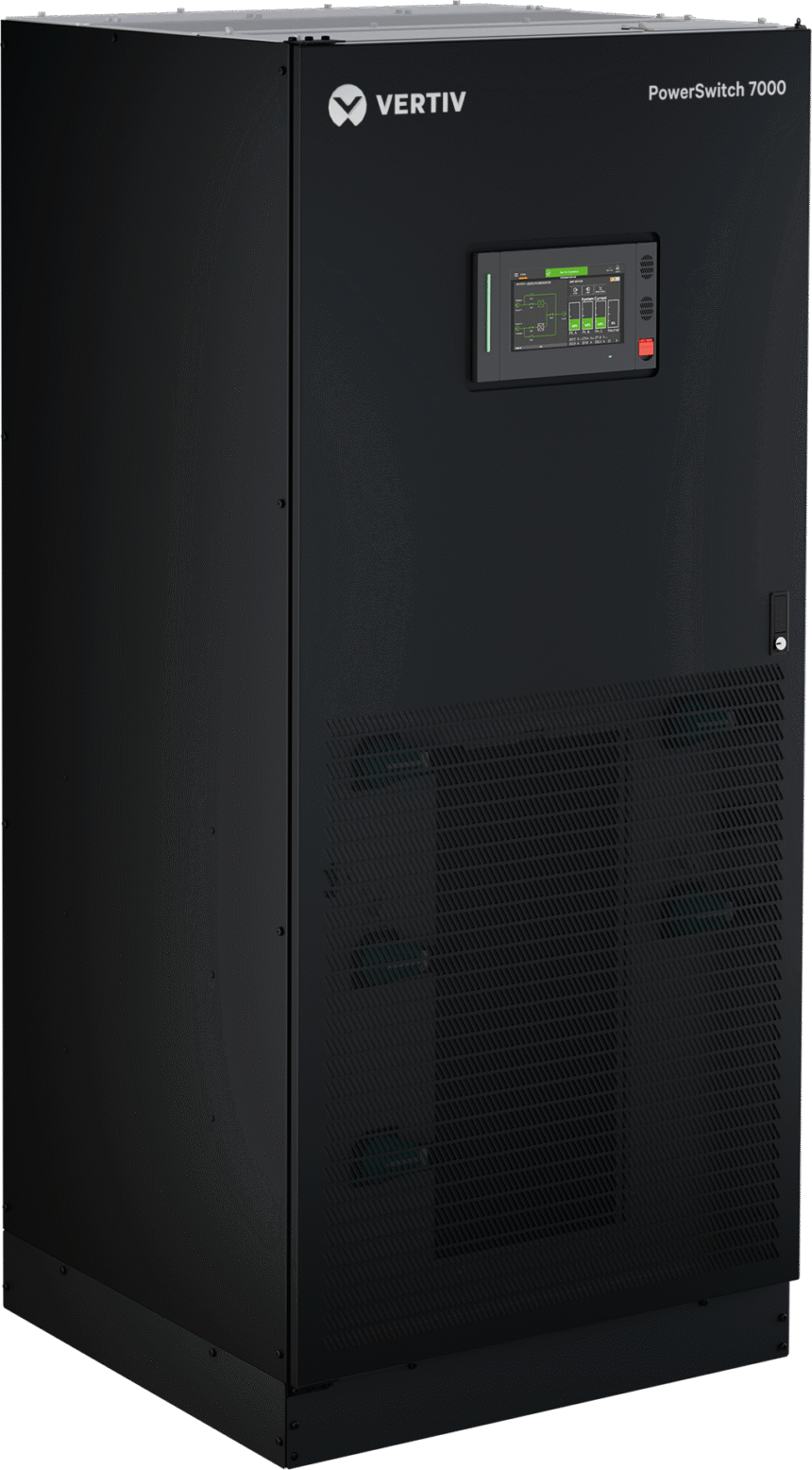 Vertiv’s Enhanced Power Solutions for Data Centers