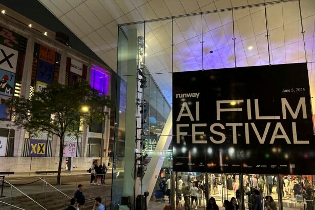 AI: Beyond Human Imagination – A Film Festival Exploration