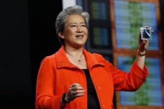 AMD Advances AI Technology to Compete with Nvidia’s Dominance
