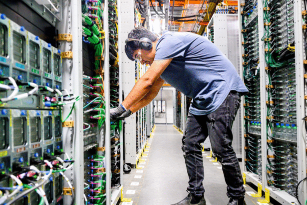 Amazon’s B Investment: Transforming North Carolina with AI Data Center
