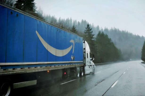Amazon’s Expansion: Same-Day Delivery for Small Towns and Rural Areas