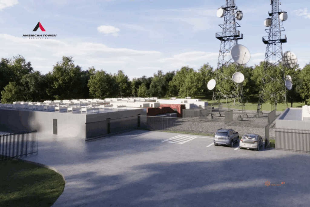 American Tower's Expansion: Growing the Edge Flag in Raleigh with 1,000 ...