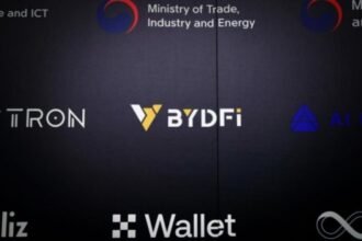 BYDFi Takes on Seoul Meta Week 2025: Leading the Charge in Web3 Innovation and South Korean Expansion