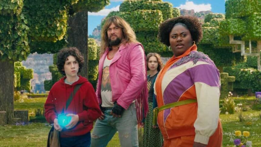 Blockbuster: The Minecraft Movie – Now Available for Streaming, VOD, and DVD