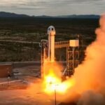 Blue Origin’s Space Adventure: Jeff Bezos’ Wedding Celebration Takes a Backseat