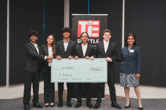 Breaking the Mold: Student Startup Wins with Biodegradable Plastic Innovation