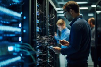 Bridging the Skills Gap in Response to Rising Data Centre Demand