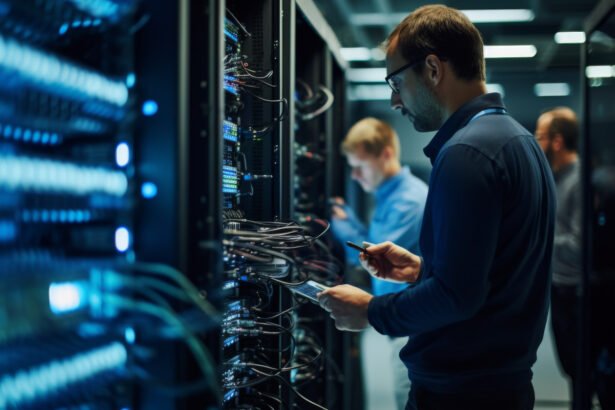 Bridging the Skills Gap in Response to Rising Data Centre Demand