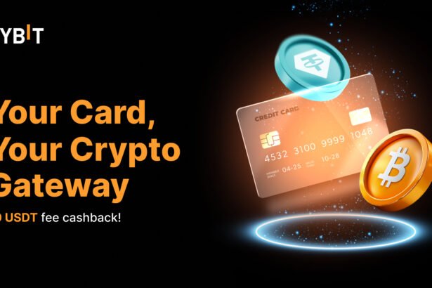 Bybit’s Global Expansion: Credit Card Crypto Purchases in 25+ Currencies with Cashback Rewards