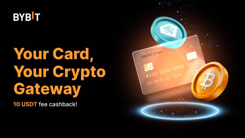 Bybit’s Global Expansion: Credit Card Crypto Purchases in 25+ Currencies with Cashback Rewards