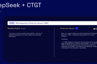 CTGT Takes Home Top Prize for Best Presentation Style at VB Transform 2025