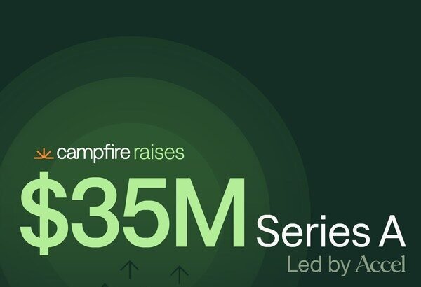 Campfire Sparks M in Series A Investment