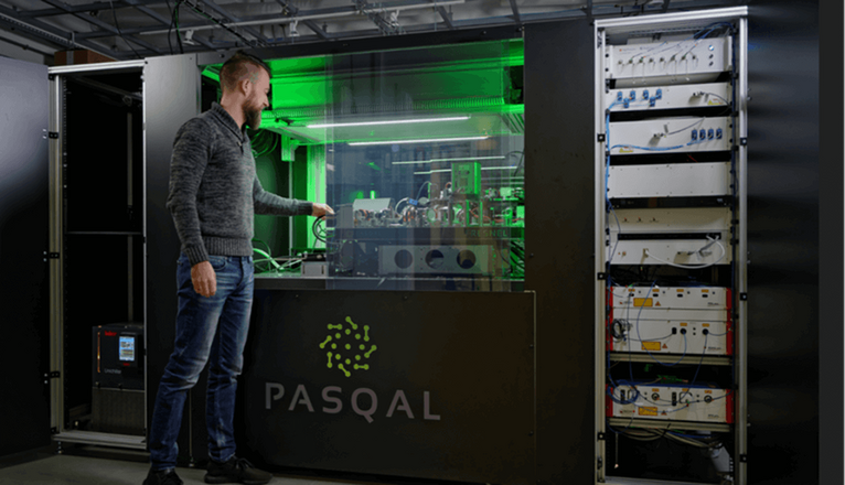 Canadian Expansion: Pasqal’s Factory Launch and QPU Sale
