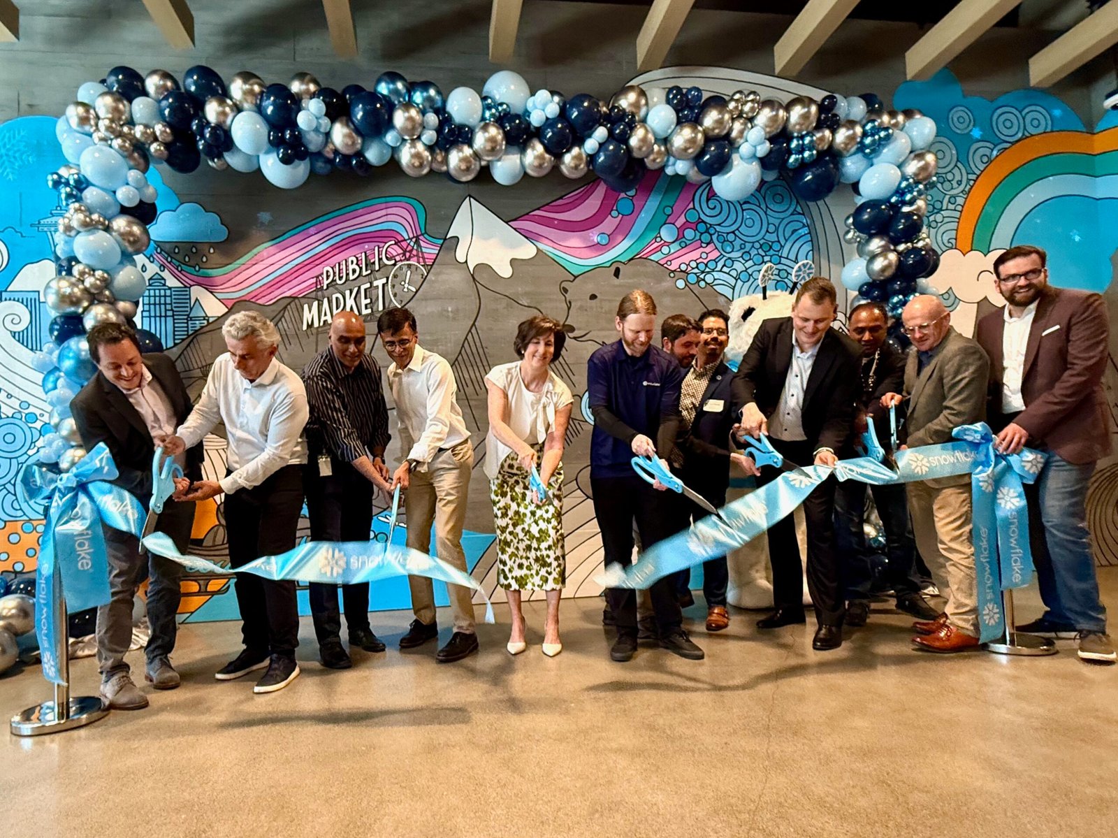 Chill Vibes: Cloud Giant's Snowflake Season in Bellevue - Silicon Flash