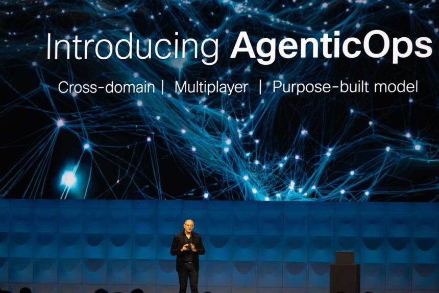 Cisco Amplifies AI Integration with LLM Network and Agentic Interface