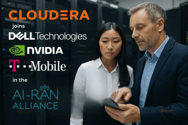 Cloudera Partners with AI-RAN to Drive Innovation in Edge AI and Data Standards for Telecom