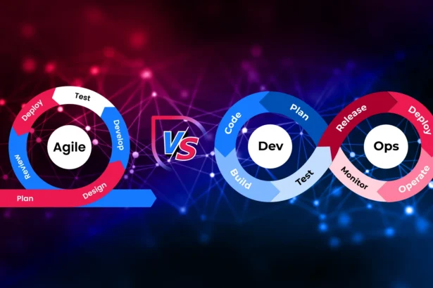 Comparing DevOps and Agile: Understanding the Key Differences