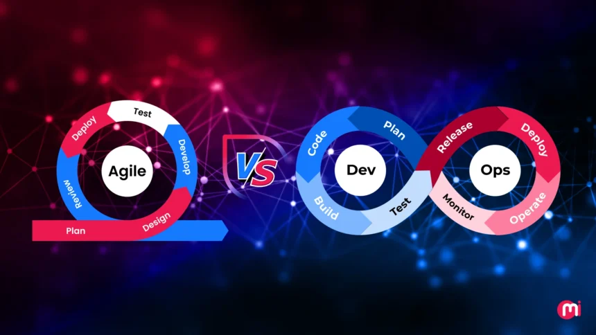 Comparing DevOps and Agile: Understanding the Key Differences