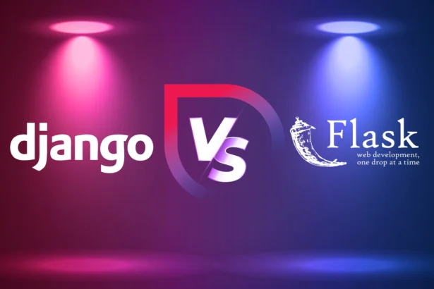 Comparing Django and Flask: An In-Depth Analysis of Their Key Differences