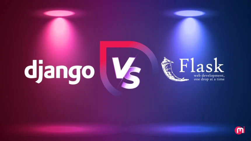 Comparing Django and Flask: An In-Depth Analysis of Their Key Differences