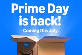 Countdown to Amazon Prime Day 2025: Mark Your Calendars for July Deals