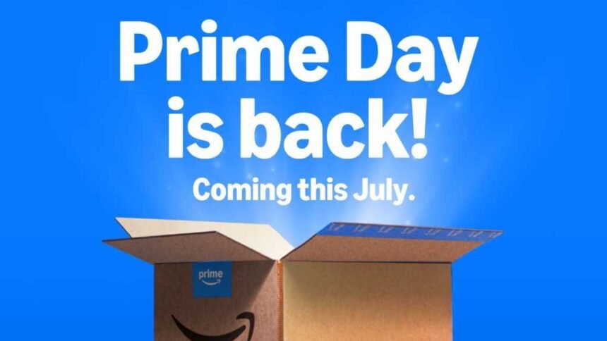 Countdown to Amazon Prime Day 2025: Mark Your Calendars for July Deals
