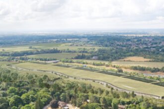 CyrusOne’s Commitment to Conservation: Achieving a 71% Biodiversity Gain with Latest Data Centre
