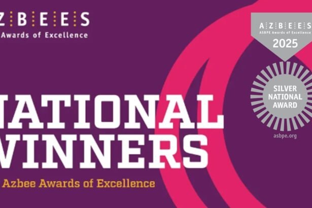 DCN Takes Home Top Honor at 2025 National Azbee Awards