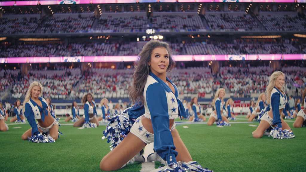 Dallas Cowboys Cheerleaders: Uncovering the Dark Side of America's ...