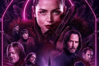 Dancing Beyond the Screen: Ballerina’s Release Date on Streaming, VOD, and DVD