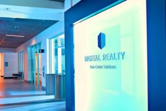 Digital Realty Partners with HPE to Revolutionize Worldwide Data Center Infrastructure