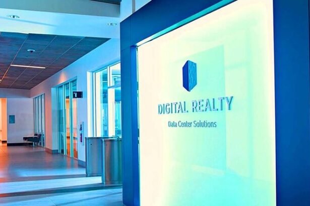 Digital Realty Partners with HPE to Revolutionize Worldwide Data Center Infrastructure