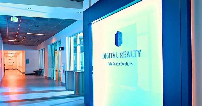 Digital Realty Partners with HPE to Revolutionize Worldwide Data Center Infrastructure