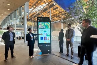 Downtown Seattle’s Digital Transformation: City Council Approves Plan for Street Kiosks